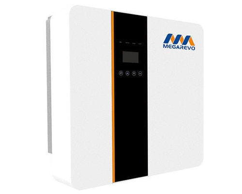 13A出力電流 太陽光ハイブリッドインバーター 10KW パラレル機能 IP 65 メガレヴォ R8KLNA