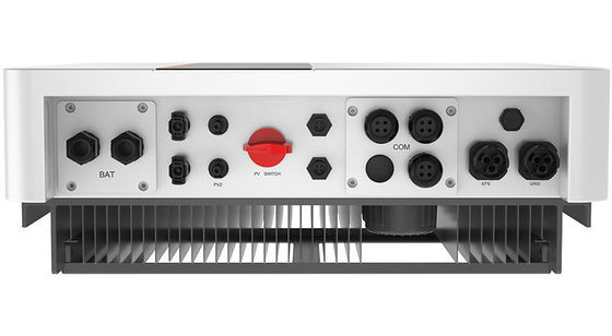 13A出力電流 太陽光ハイブリッドインバーター 10KW パラレル機能 IP 65 メガレヴォ R8KLNA