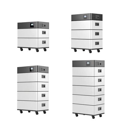 48V 5kwh 10kwh 400v AC アダプターまで家庭用太陽光発電の蓄電池