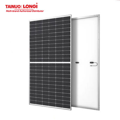 LONGi Hi-MO 5m LR5-72HPH 540-560M M10 9BB ハーフカットセルソーラーパネル トップと耐久性