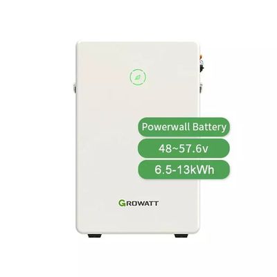 ホーム 51.2V リチウムイオン電池 LFPアノード材料と内蔵BMS保護