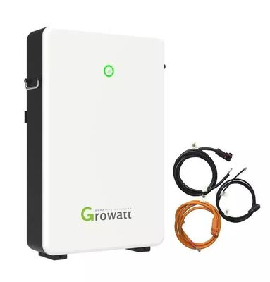 6.5kW LiFePO4 リチウム電池 内蔵BMS保護グロワット電池 GBLI6532 51.2v電池