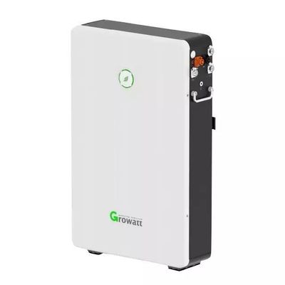 グロワット GBLI6532 柔軟容量6.5kWh 太陽光貯蔵用の LiFePO4 バッテリー IP55 設計