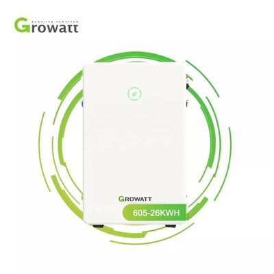 2024 グロワット GBLI6532 太陽系用 LiFePO4 バッテリー パック 放電速度は0.5c