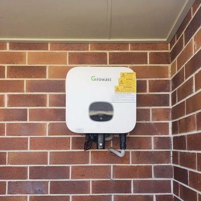DC/ACインバーター Growatt MOD 10KTL-X 10KW 15KW 20KW EU WIFI モジュール付き3相インバーター