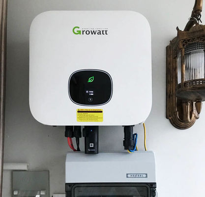 DC/ACインバーター Growatt MOD 10KTL-X 10KW 15KW 20KW EU WIFI モジュール付き3相インバーター