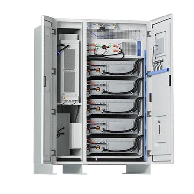 CAN通信ポート ENERGY BESS 200kwhのエネルギー貯蔵システムのためのバッテリーコンテナ