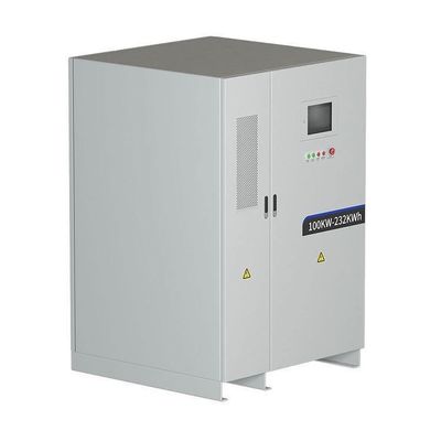 CAN通信ポート ENERGY BESS 200kwhのエネルギー貯蔵システムのためのバッテリーコンテナ