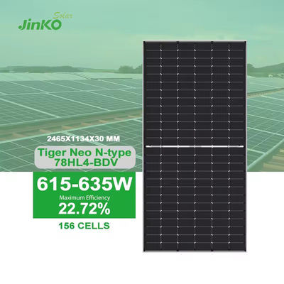 700w 710w 1000w モノソーラーパネルとIP68 格付けジャンクションボックス 182mmx182mm セルサイズ