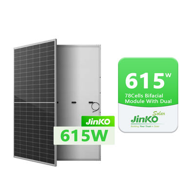 トリーナ・ジンコホーム 100w 400w 500w 600w 1000w IP68ランク付き太陽光パネル