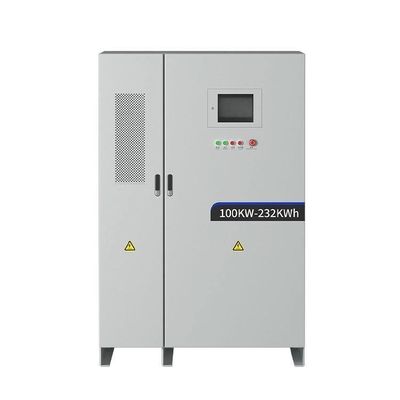 10年以上のシステム設計寿命 高電圧200KWH 太陽光発電貯蔵システム