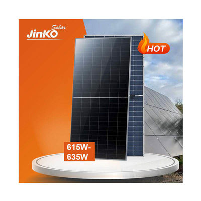 CE TUV 認定 Jinko Solar 565W 570W 575W 580W 585 ワット タイガー ネオ N型 PV モジュール