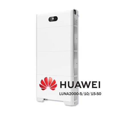 Huawei Luna 2000 15 Kw バッテリーモジュール Sp 10Kw ロテルダム電源モジュールの容量