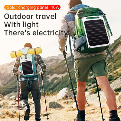 USB出力インターフェイス ミニソーラーパネル 2w 5w 10w 電話とLEDライト用にカスタマイズ