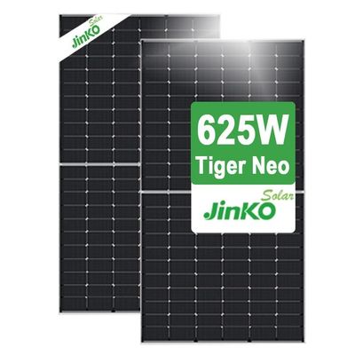545W 550Watt 575Watt 585W 600Watt タイガープロ ネオ N型太陽光パネル 太陽光システム用