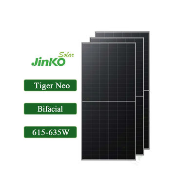 545W 550Watt 575Watt 585W 600Watt タイガープロ ネオ N型太陽光パネル 太陽光システム用