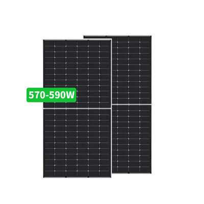 570W-590W ジンコ タイガー ネオ 双面型 Nクラス型 72HL4-BDV ソーラーパネル PV モジュール