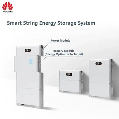 EU倉庫 10kwh Luna2000-5/10/15-S0 融合 太陽光 スマート ストリング リチウム バッテリー モジュール BMS エネルギー 貯蔵 システム