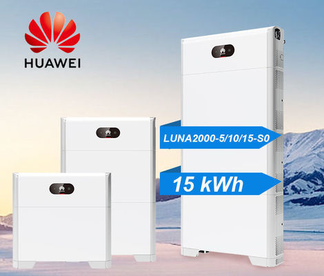 トップ- LUNA2000-5/10/15-S0 CAN通信ポートのスマートストリングエネルギー貯蔵システム