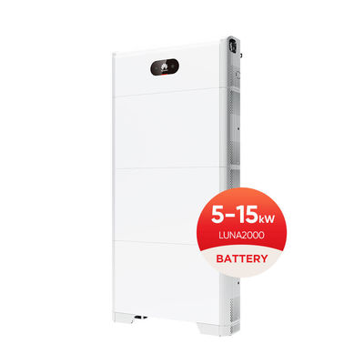 Huawei1 LUNA2000-5-E0 10KW バッテリーモジュール 軽量設計 床スタンドの設置