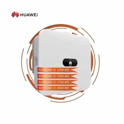 3相太陽光発電システムの設計 20kw Sun2000-15ktl-m2