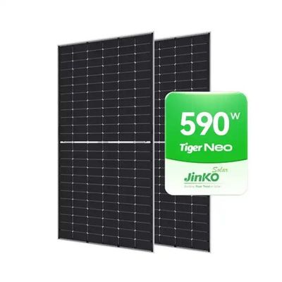 ジンコソーラー タイガー ネオ N型 PVソーラーパネル 590W 585W 580W 575W 570W