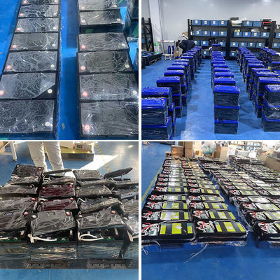 12V100AH LFP リチウム電池 屋外バックアップ電源とRV道路支援
