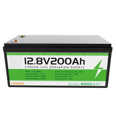 24V 48V 100AH 200AH Lifepo4 リチウムソーラーバッテリーパック 5KWH 10KWH 20KWH