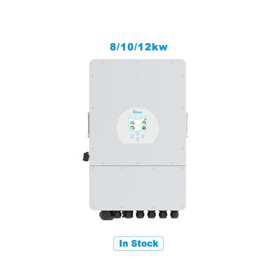 インベレックス ニトロックス デイ 5KW 6KW 7.6KW 8KW 10KW マックス.16pcs パラレル 190A ハイブリッド 太陽光発電インバーター