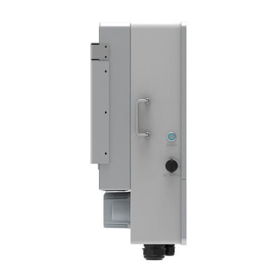 インベレックス ニトロックス デイ 5KW 6KW 7.6KW 8KW 10KW マックス.16pcs パラレル 190A ハイブリッド 太陽光発電インバーター