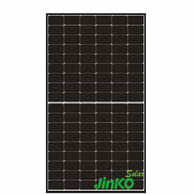 182mmx182mm セルサイズ 100W 400W 500W 600W 1000W トリーナ・ジンコホーム用のソーラーパネル