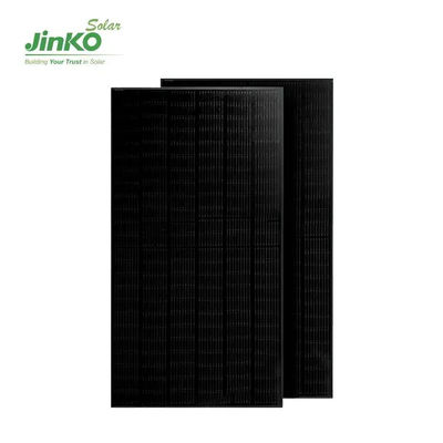 ジンコ タイガー プロ N型 ダブルガラス HJT 太陽光パネル 430W 550W 600W 610W 665W 損失付き