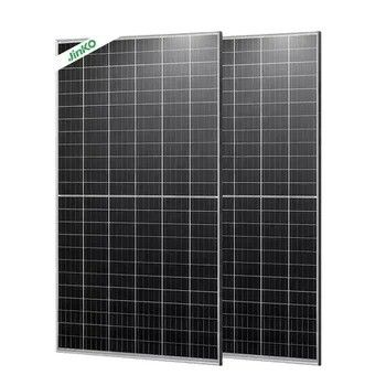 N型 モノ 500W 550W 560W 580W 590W 600W 太陽光パネル