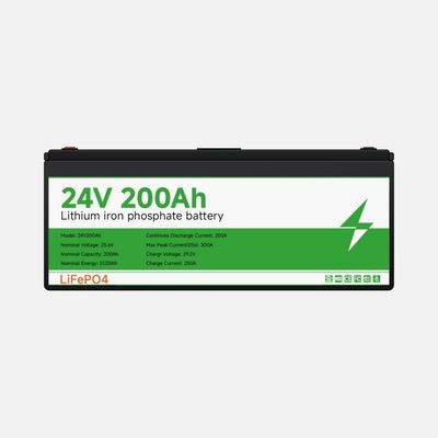 50Ah 100Ah 200Ah 300Ah 400Ah リチウム鉄電池 LIFEPO4 電池 ホームパワー