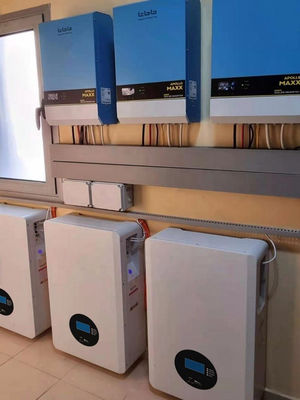 48V 太陽電池 リチウム電池 100Ah 200Ah 300Ah 5Kwh 10Kwh 家庭用太陽電池 長サイクル寿命