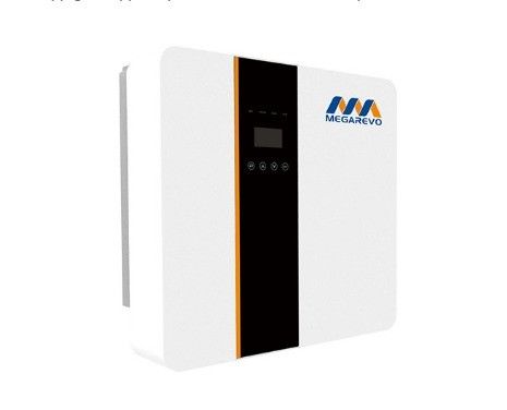 メガレヴォ 48V ソーラーハイブリッドインバーター 5KW 8KW 10KW シングルフェーズ
