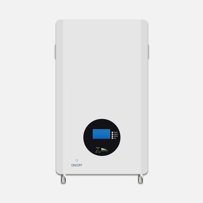 RS232通信ポート 51.2V/48V LiFePO4 エネルギー貯蔵用リチウムイオン電池