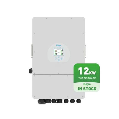 3相出力 デイ 太陽光ハイブリッドインバーター 5kw/8kw ホームエネルギーシステム