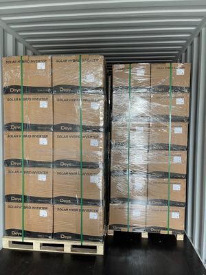 3相出力 デイ 太陽光ハイブリッドインバーター 5kw/8kw ホームエネルギーシステム