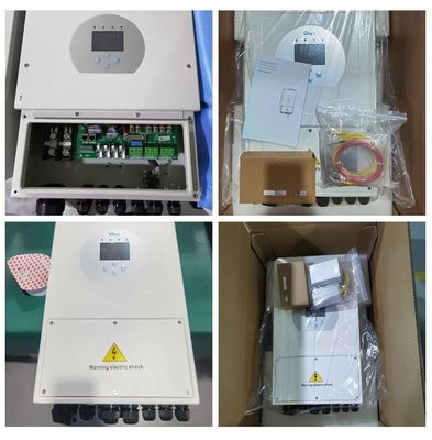 3相出力 デイ 太陽光ハイブリッドインバーター 5kw/8kw ホームエネルギーシステム