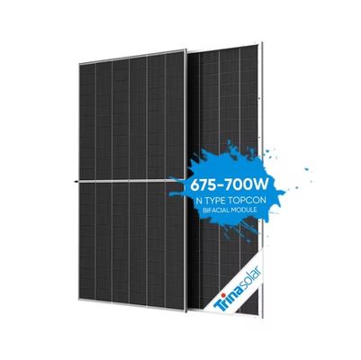 トリーナ・ヴェルテックス S モノソーラーパネル 500W 550W 600W 670W ソーラーパネルコネクタ MC4 EVO2