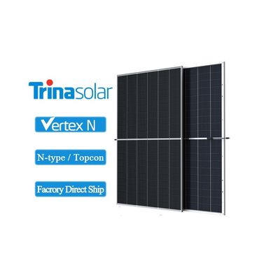 620W 635W 640W 645W 太陽光発電システムのための双面太陽光パネル単一光伏モジュール