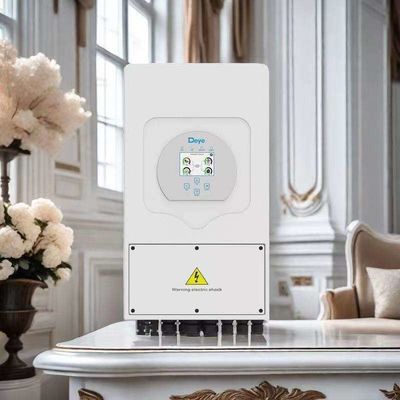 5kw シングルフェーズ 2MPPT ハイブリッドソーラーインバーター SUN-5K-SG03LP1-EU ≥99.9%効率