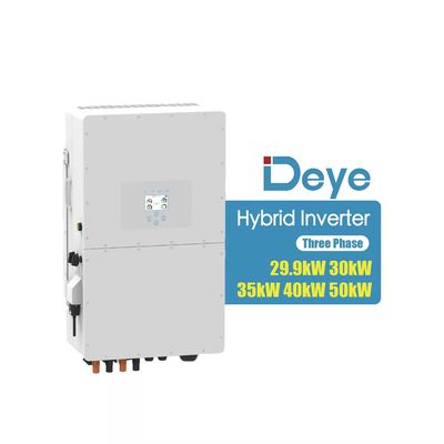 鉛酸/リオン兼容 50kW デイハイブリッドインバーター