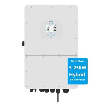 Deye SUN-30K-SG01HP3-EU-BM3 太陽光発電装置用ハイボルトハイブリッドインバーター