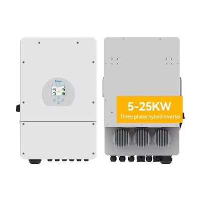 DC/ACインバーター EU 倉庫deye 10kw 3相ハイブリッドインバーター SUN-10K-SG01HP3-EU-AM2
