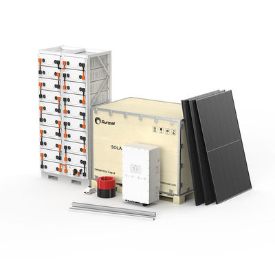 DC/ACインバーター EU 倉庫deye 10kw 3相ハイブリッドインバーター SUN-10K-SG01HP3-EU-AM2
