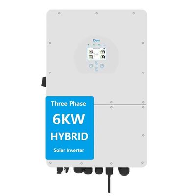 DEYE SUN-10K-SG01HP3-EU-AM2 3相ハイブリッドインバータ 輸出電流 45A