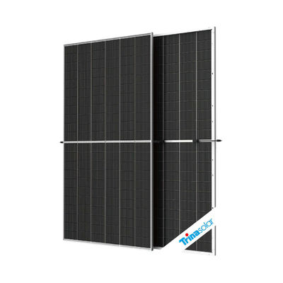 トリーナ ヴェルテックス N型 640W 645W 二面式 二重ガラス モノクリスタルモジュール 太陽光パネル