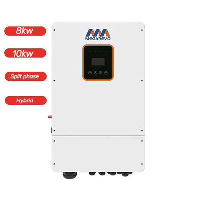 オン/オフ・グリッドハイブリッド統合用 120-500v 入力電圧 スプリット・フェーズソーラーインバーター